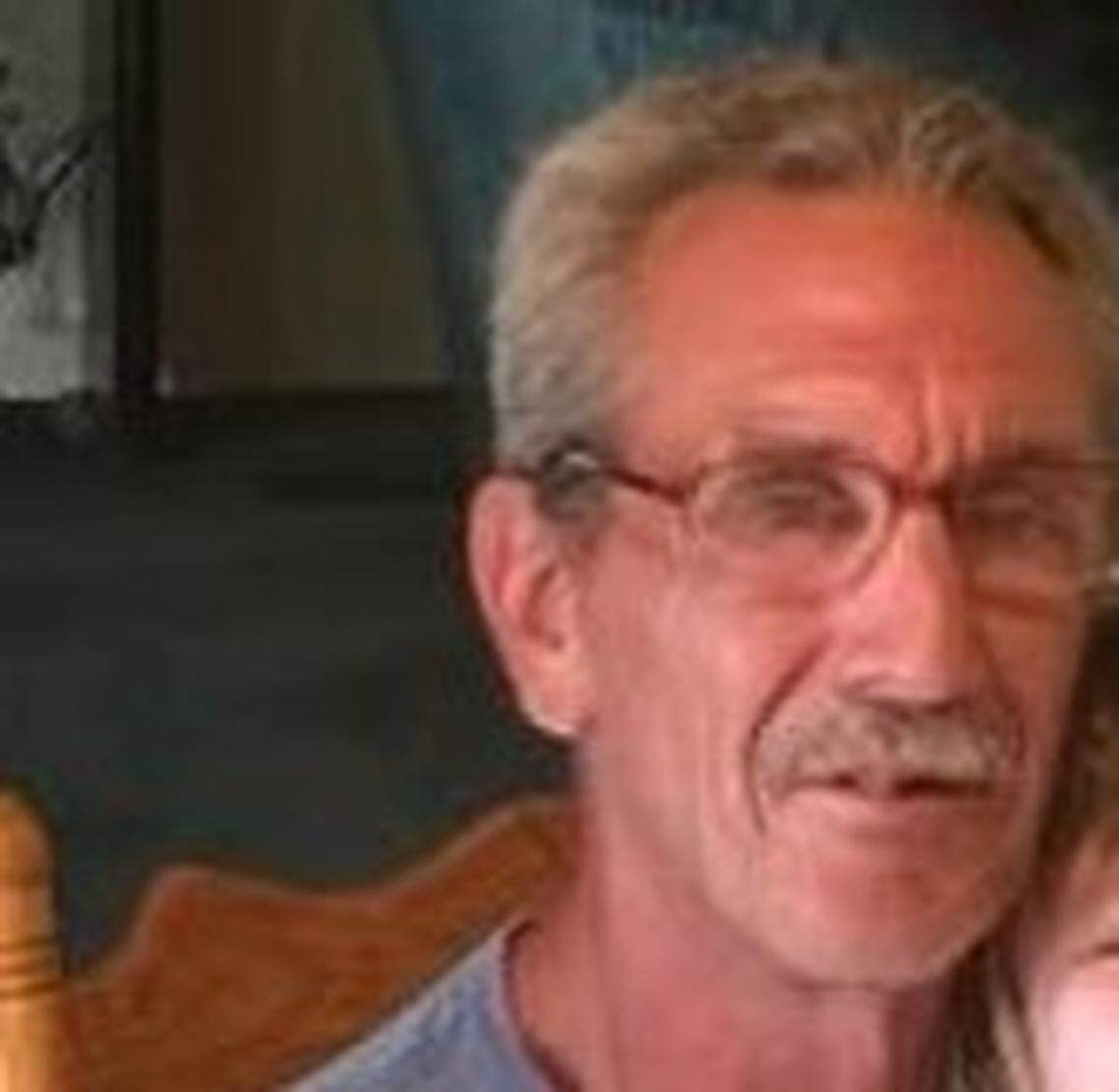 Stanley Wawryzniak died of a heart attack while cleaning storm debris from his home after Hurricane Florence.