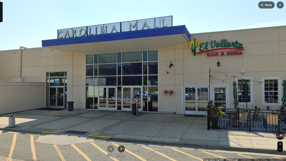 Baseball bat attack at NC mall left man with bruises ‘all over his body,’ cops say