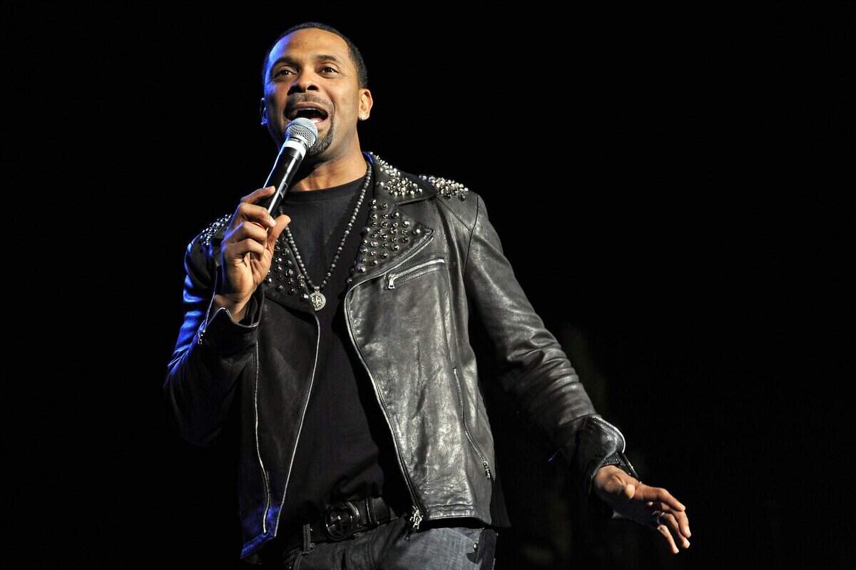 Stand-up comedian Mike Epps has also appeared in several movies, including comedies like “Next Friday,” “Friday After Next,” and “The Hangover.”