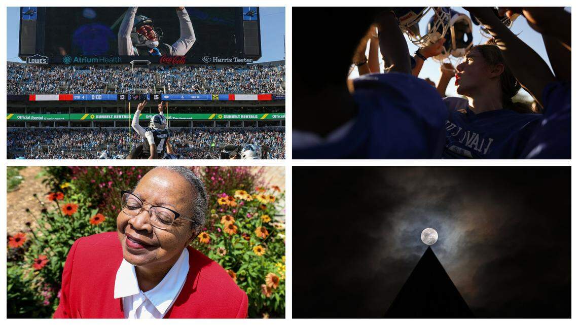 See the best photos of 2023 from Charlotte Observer visual journalists