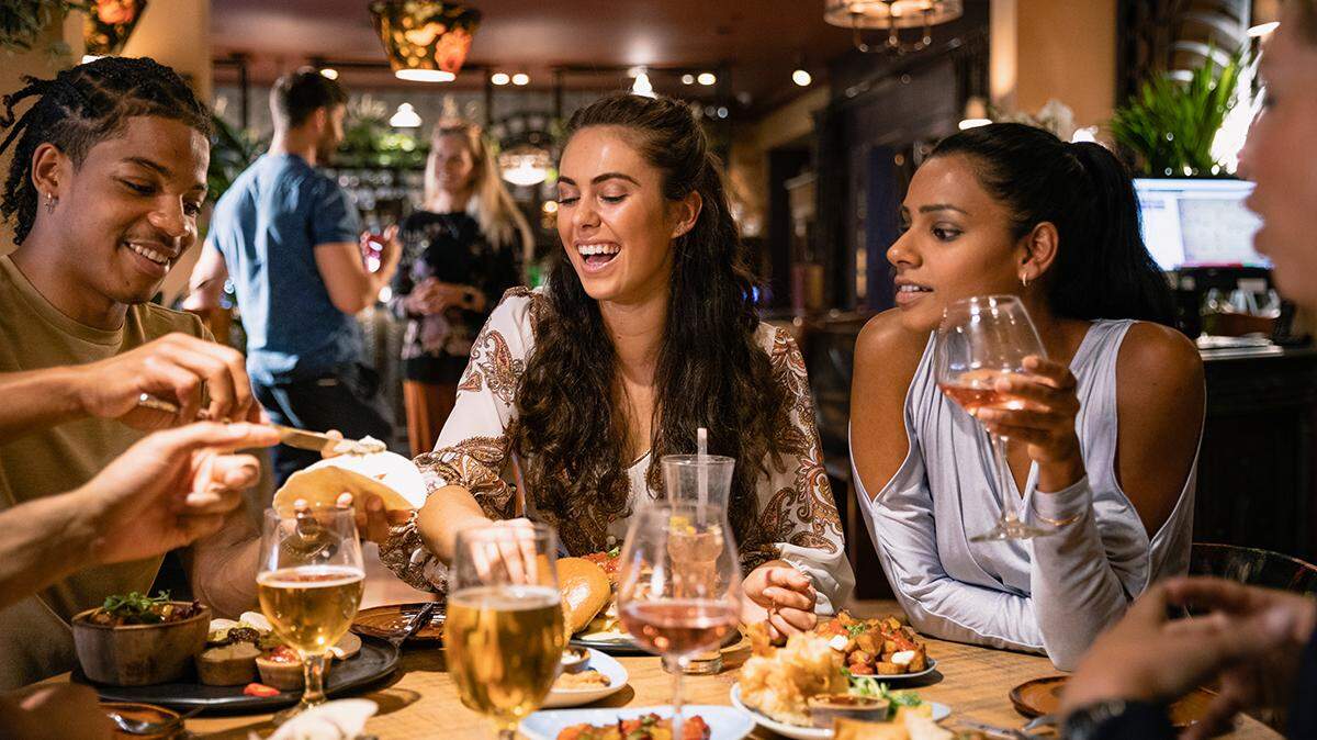Queen’s Feast: Charlotte Restaurant Week runs Friday, July 21 through Sunday, July 30.