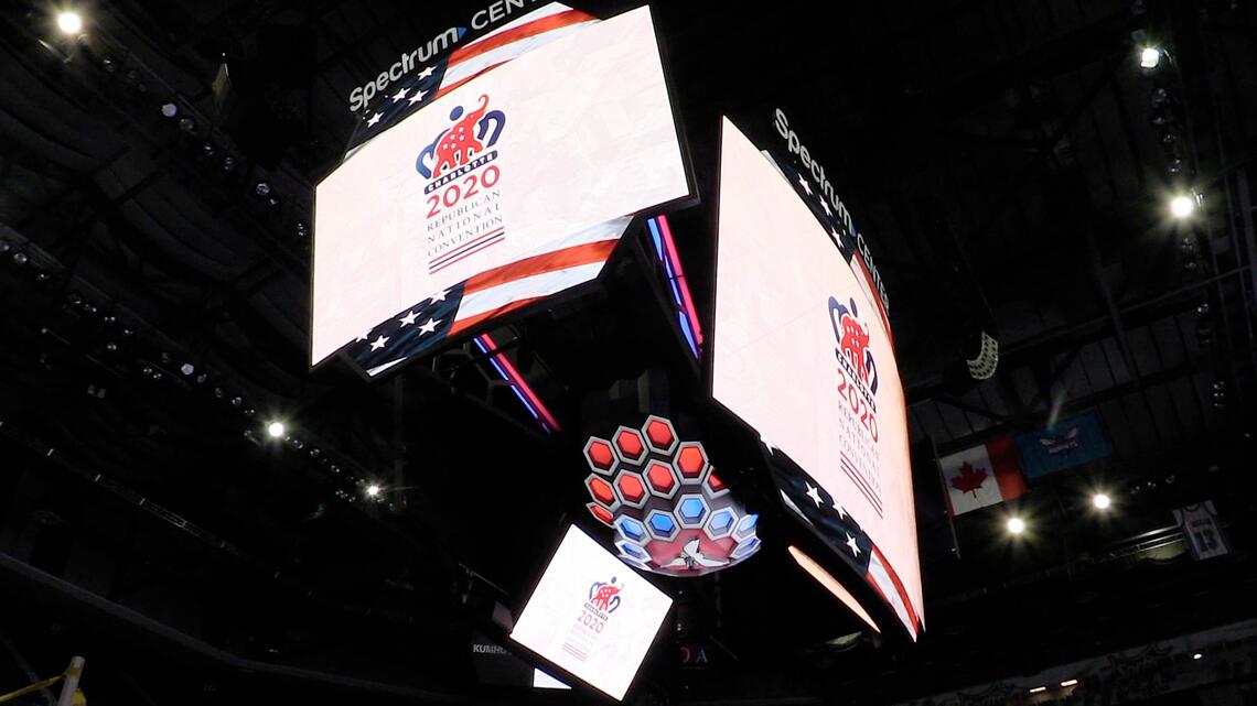 ‘Trust us’: RNC members want convention to stay in Charlotte, but chafe at COVID restrictions