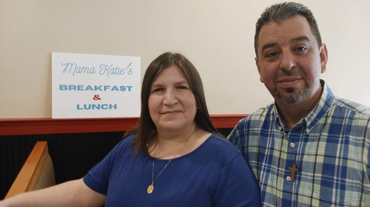 Longtime Lake Norman Mexican restaurant owners Katie and Antonio Reyes opened Mama Katie’s in the former Black Eye’d Pea breakfast and lunch spot in Mooresville.