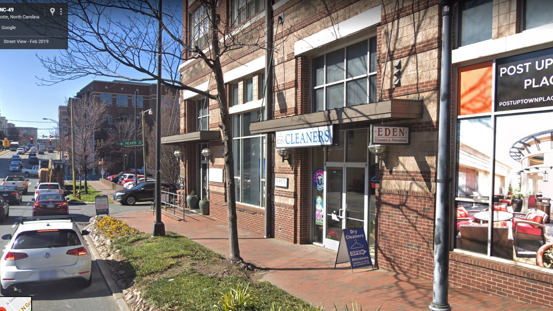 1 dead, 1 critical, 2 wounded in shootout at uptown Charlotte apartment building, cops say