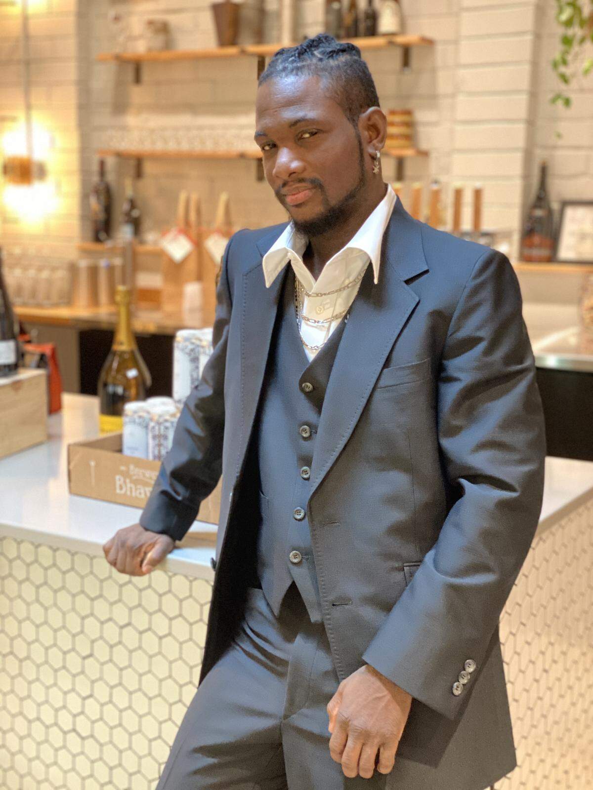 As early as 14, Charlotte musician Will ‘Saxman’ Smith was playing across the city at gigs that his mom set up. He’s a regular on uptown and NoDa street corners and has performed at Blumenthal Performing Arts Center, Founders Hall and The Fillmore. 
