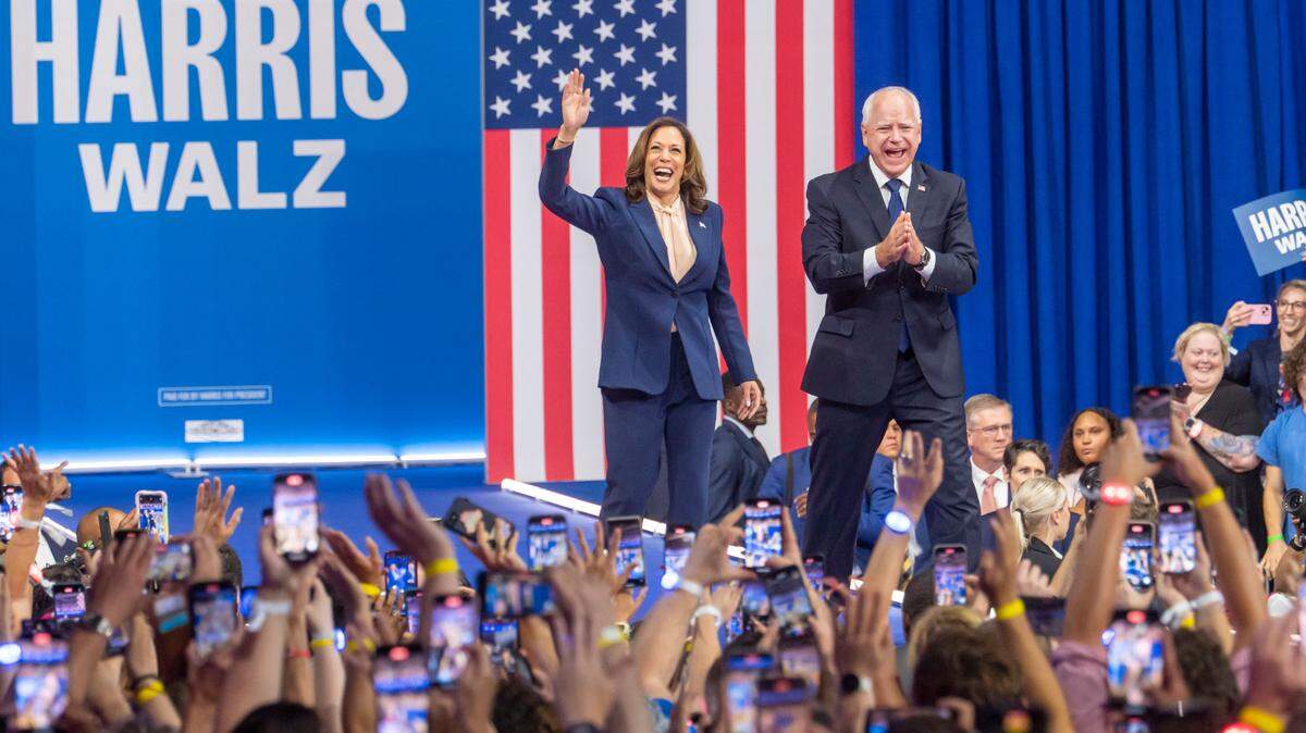 2008 again? What NC Democrats say about Kamala Harris’ odds of replicating Obama win