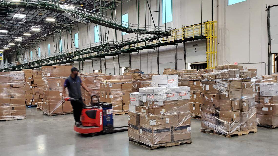 Medline Industries, the largest privately held manufacturer and distributor of medical supplies in the U.S., is consolidating its North Carolina facilities resulting in 220 layoffs in Lincolnton.