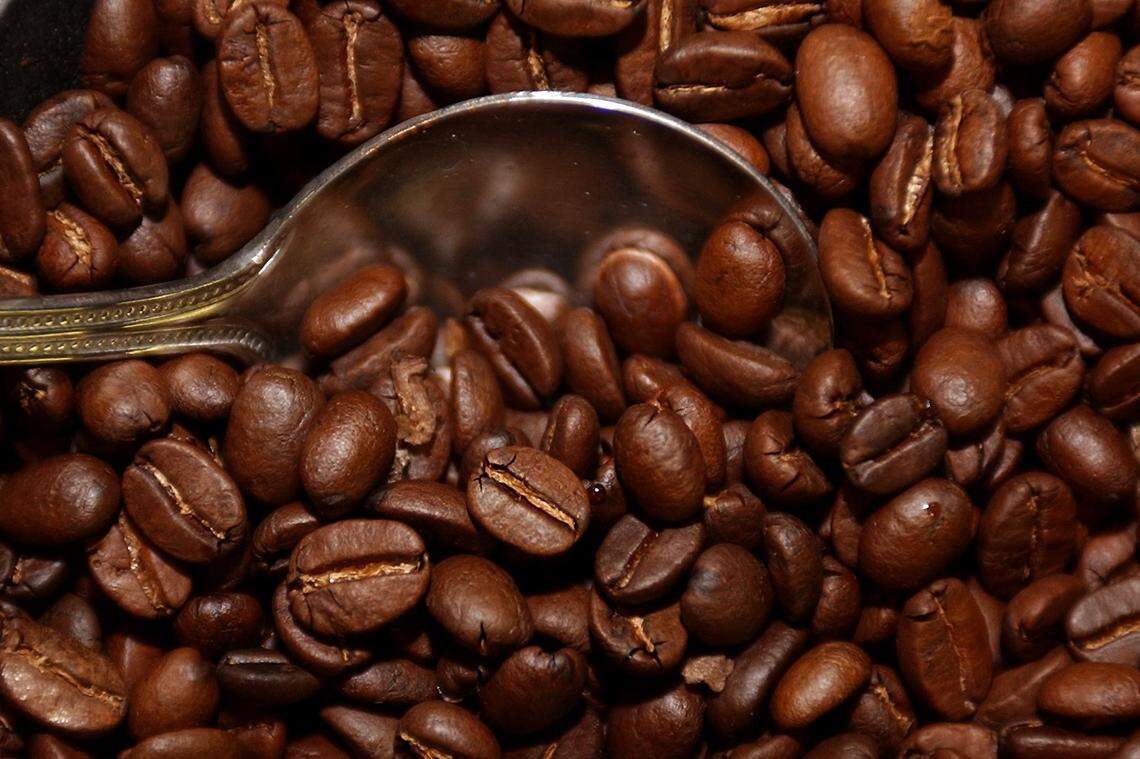 Among the varieties of coffee beans at S&D Coffee are beans from Peru. 