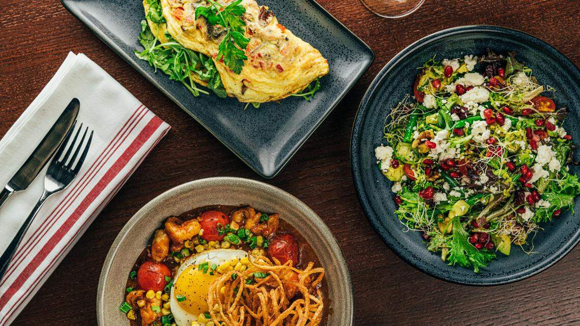 Link & Pin will be offering its brunch until 4 p.m. on Easter, and its regular dinner menu afterward.