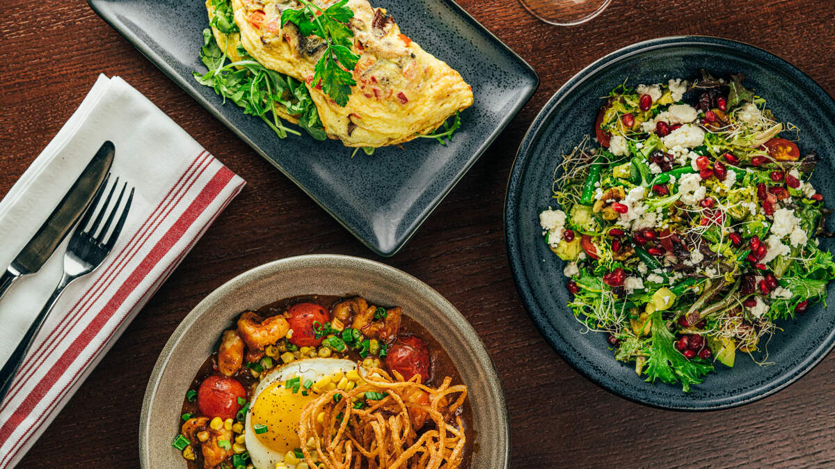 Link & Pin will be offering its brunch until 4 p.m. on Easter, and its regular dinner menu afterward.