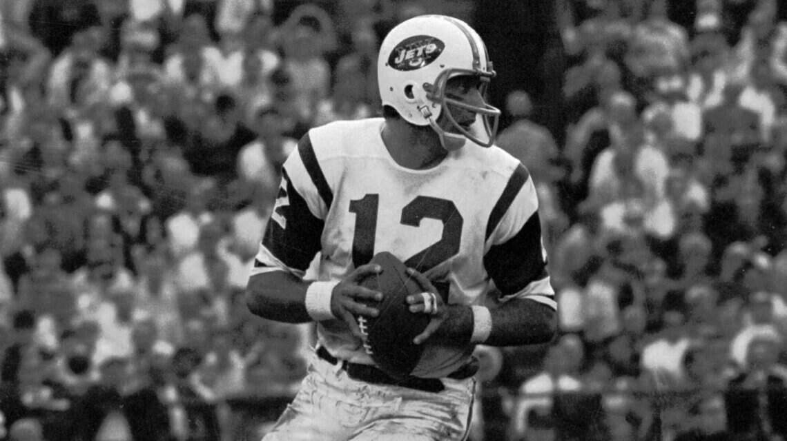 How Joe Namath and Henry V each pulled off a miracle