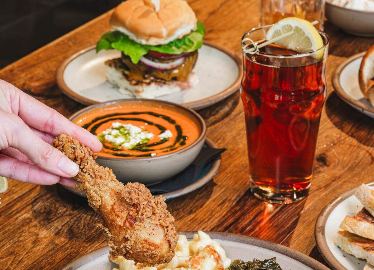 The King’s Kitchen in uptown Charlotte has closed. 