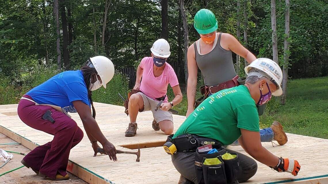Lowe’s donates over $9 million to help keep homes safe and affordable in Charlotte