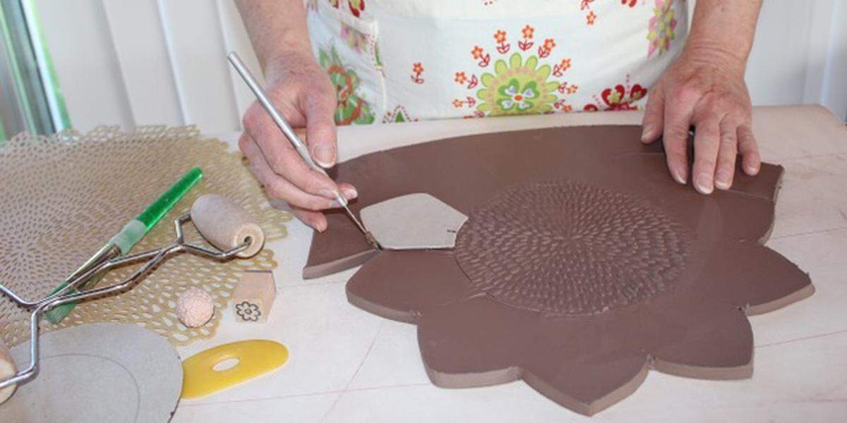 Someone with a creative eye might enjoy a pottery class or private party at Thomas Pottery.