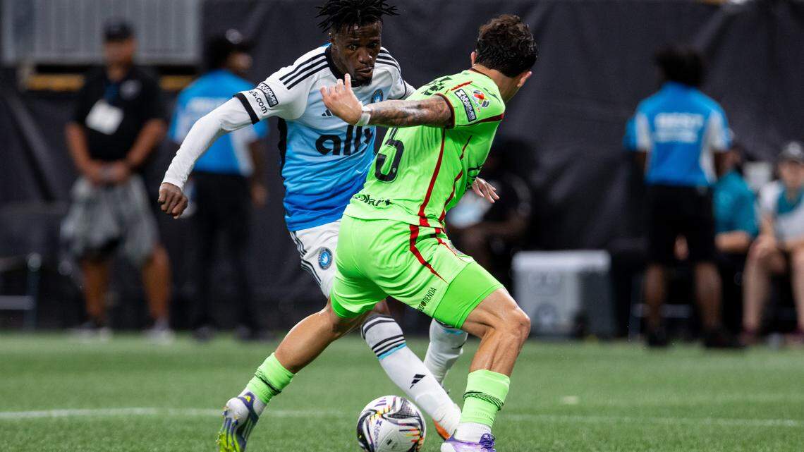 Charlotte FC Soccer News & Scores | Charlotte Observer