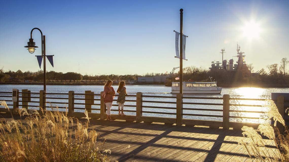 Wilmington Riverwalk