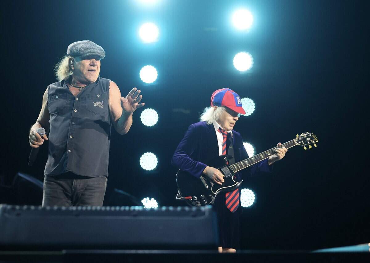 AC/DC review: Power Up Tour kicks off with Charlotte concert ...