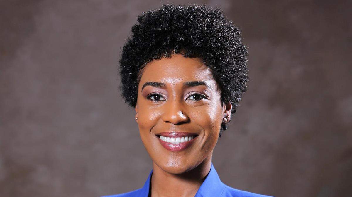 Sherika A. Montgomery has been named the next commissioner of the Charlotte-based Big South Conference. Photo courtesy of the Big South.