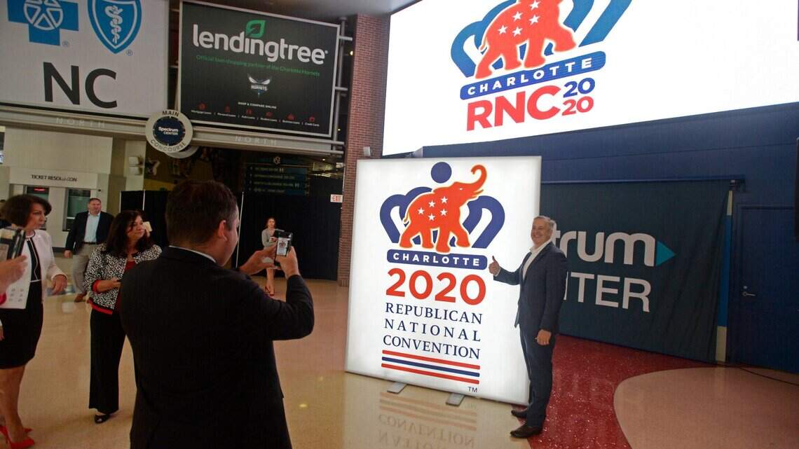 A ‘high-risk’ event: RNC creating environment that’s insulated from COVID-19 in Charlotte