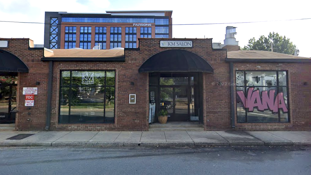 Folia will be located in South End in the space formerly home to KM Salon.