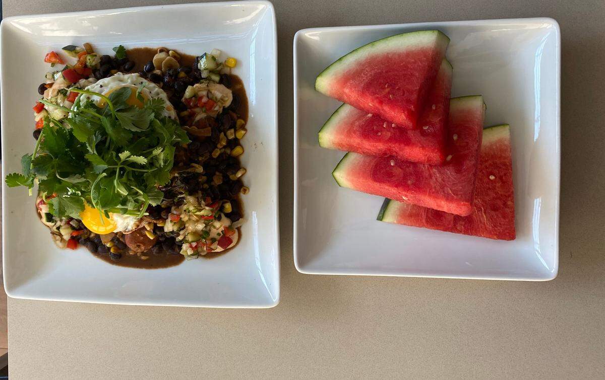 Reducetarianism is a concept in which people reduce the amount of animal products they’re eating for a healthier lifestyle and a more sustainable planet.