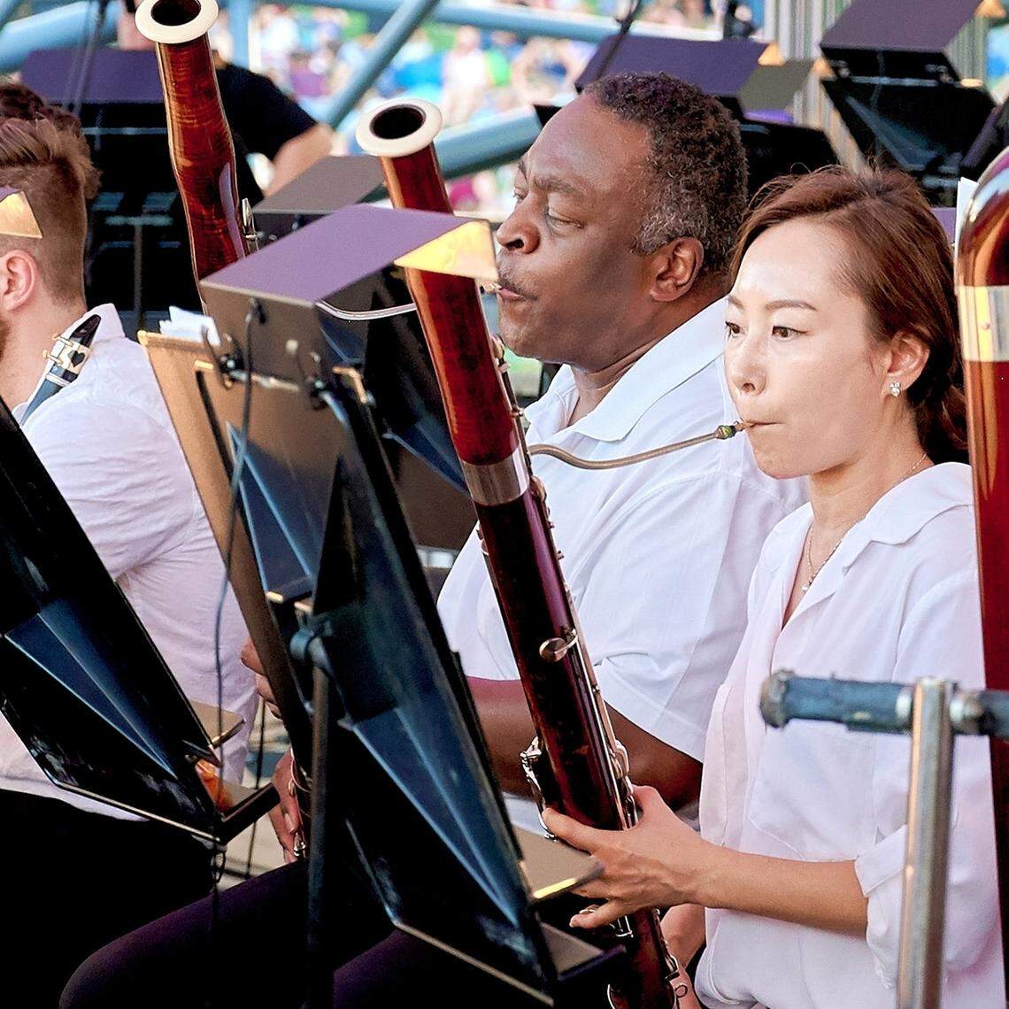 The Charlotte Symphony Orchestra, in partnership with the city of Charlotte, will launch CSO Roadshow next year with “drive-up” concerts in neighborhoods throughout Charlotte.