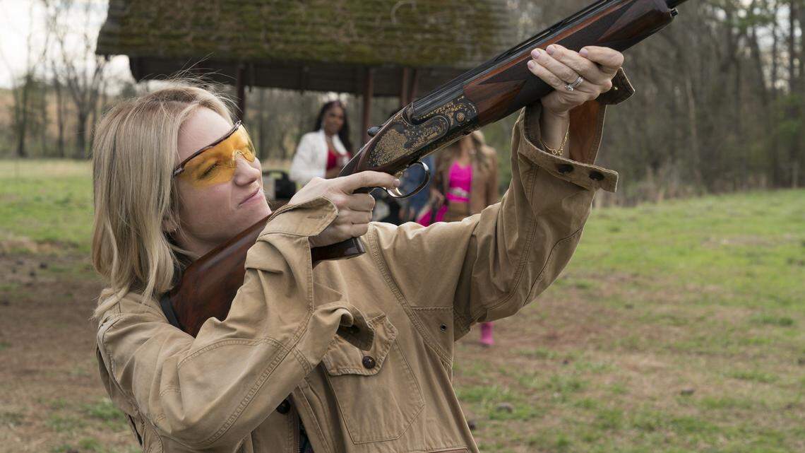 This WNBA star just joined the cast of ‘The Hunting Wives’ filming in Charlotte