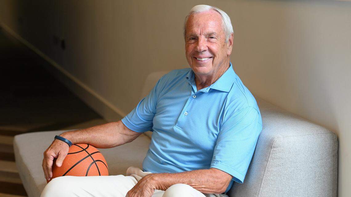 Exclusive: UNC’s Roy Williams opens up on Jordan, Dean, Duke and why he really retired