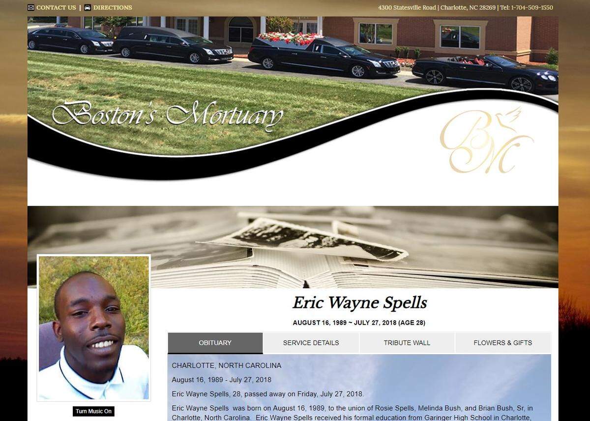 Eric Spells