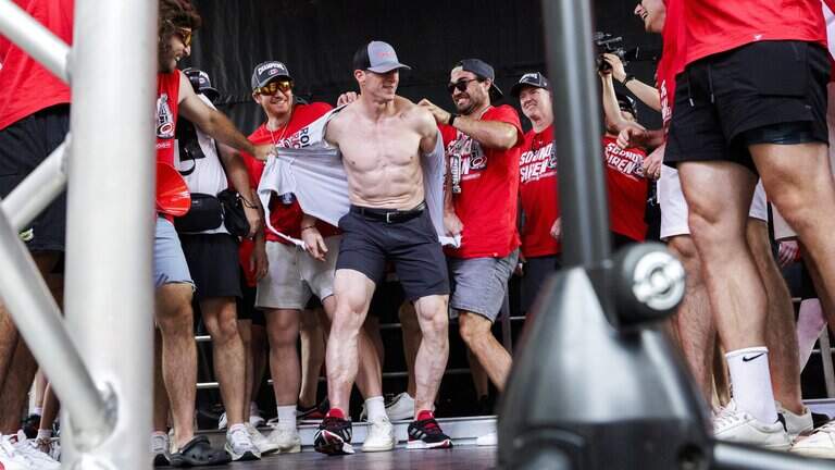Rod Brind’Amour on Canes Stanley Cups, ‘Rod the Bod’ and his worst day in hockey