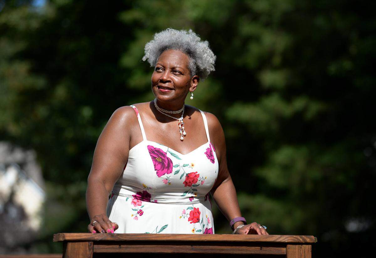 Huntersville resident Pamela Hempstead, 52, was diagnosed with breast cancer in January, after getting her first mammogram in nine years.