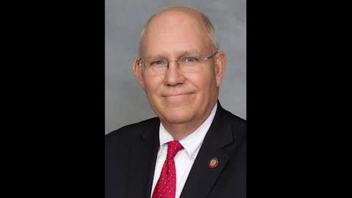 Rep. Bill Brawley, a Matthews Republican,