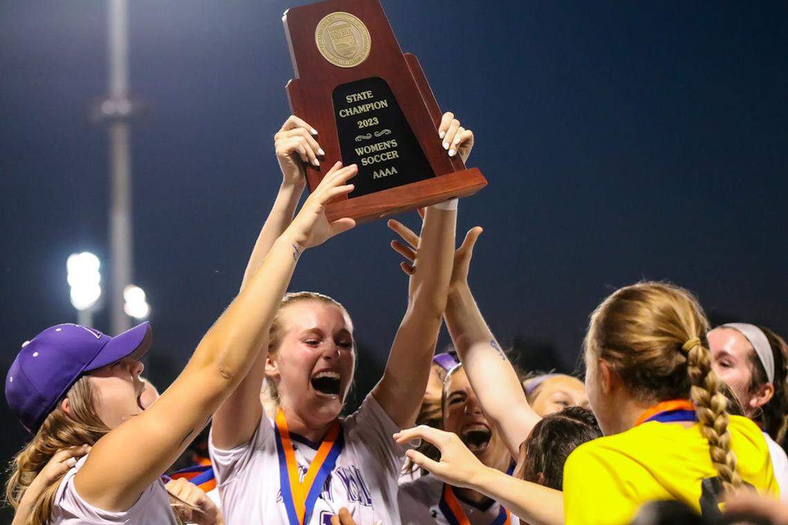 Ardrey Kell Wins the State Championship