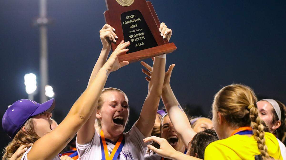 Ardrey Kell Wins the State Championship