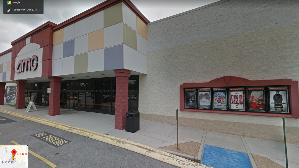 Threat to ‘shoot up’ theater playing ‘Joker’ movie in North Carolina ends with arrest