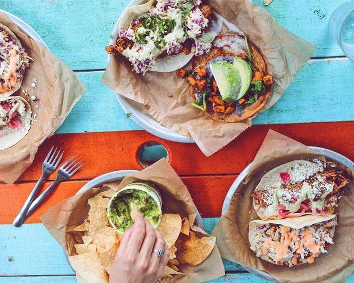 Taco Billy is an Asheville-based taco restaurant that is opening a location in Black Mountain.