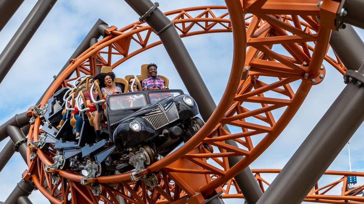 Six Flags announced a new pass Thursday with access and parking to all parks in 2025, including Carowinds.