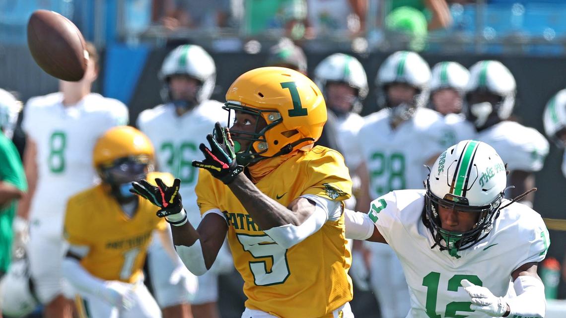 Carolinas Top 25: Heading to Week 4, here are the best high school football teams in NC, SC