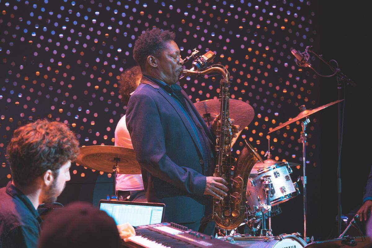 Ravi Coltrane performing as part of The Jazz Room season in 2024. JazzArts Charlotte’s signature jazz series began with one monthly show but now offers four performances a month. It is one of six Charlotte groups with NEA funding. The group said this week it lost $30,000 in NEA grants.