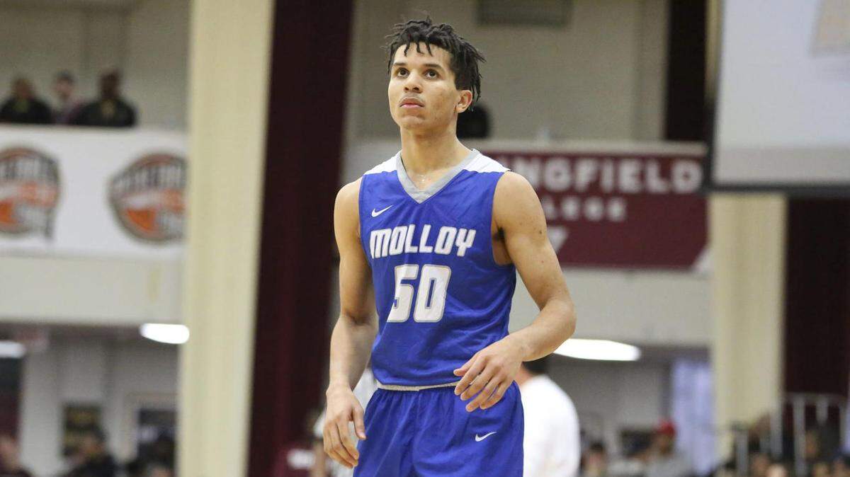 Top five national recruit Cole Anthony will play a high school basketball game in Rock Hill next month.