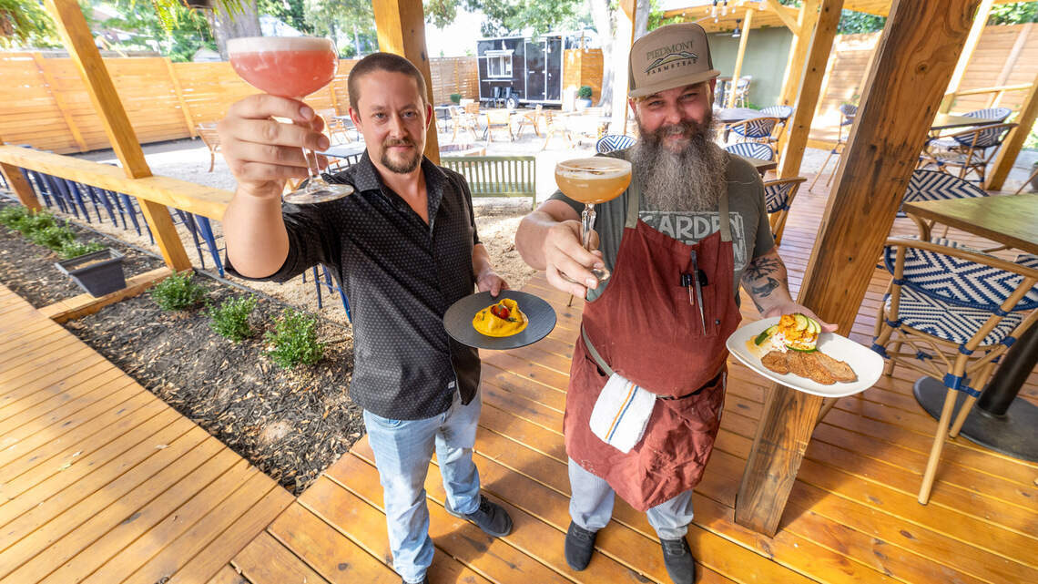 ‘This isn’t just a goodbye — it’s an evolution’: An NC restaurant is closing, but there’s good news