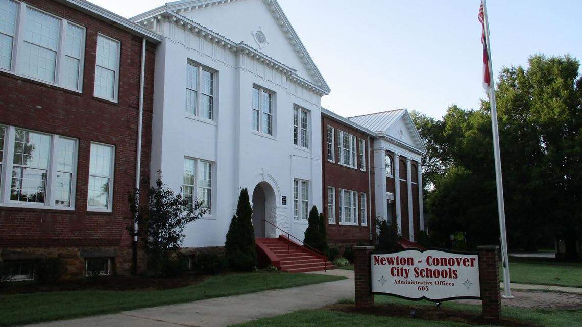 Catawba County OKs merger of 3 school districts. It could affect 23,000 students