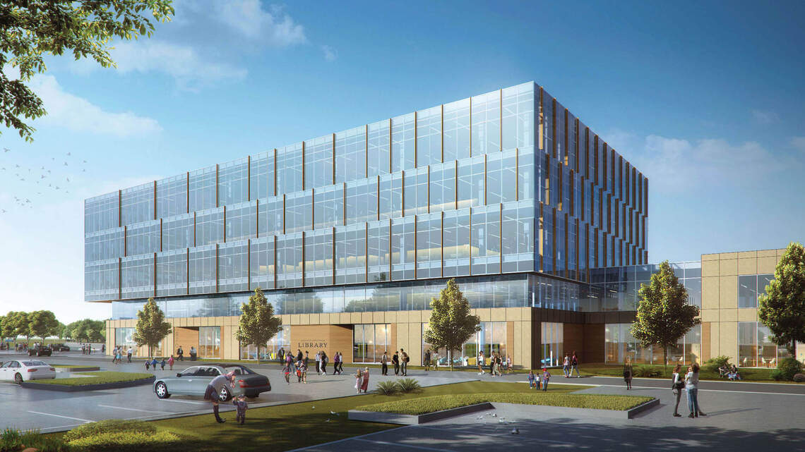 Plans for lakefront development in University City move forward