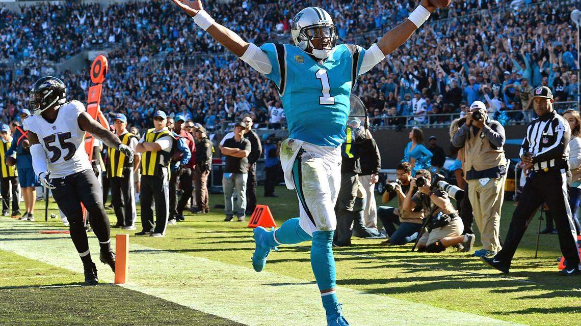 Will Cam Newton play for the Carolina Panthers this week? Answering your questions