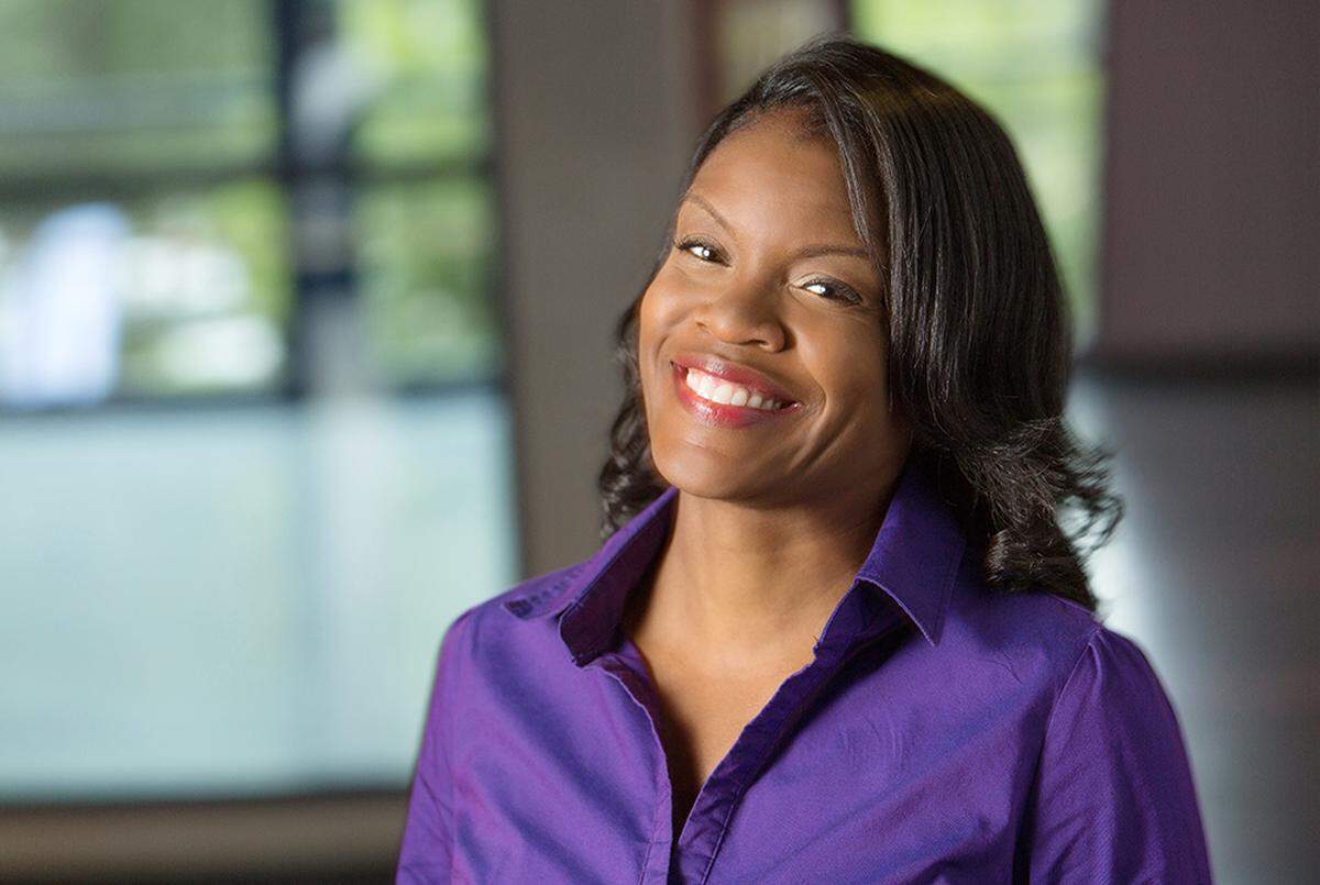 Bianca Bonner, director of education and community engagement at Charlotte Ballet, choreographed a piece called “mapambano yanaendelea,” which means “the struggle continues” in Swahili. “(It) celebrates the Black woman, celebrates the Black dancer and the Black mother,” Bonner said.