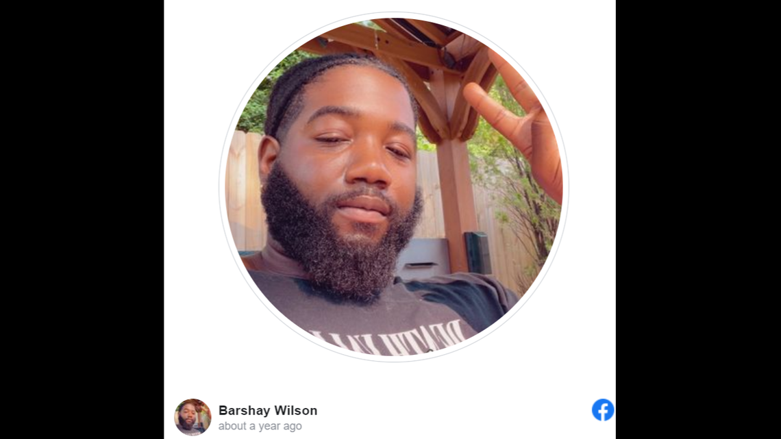 Barshay Wilson vanished days before he was set to graduate, according to his family. Police said his body was found with a gunshot wound.