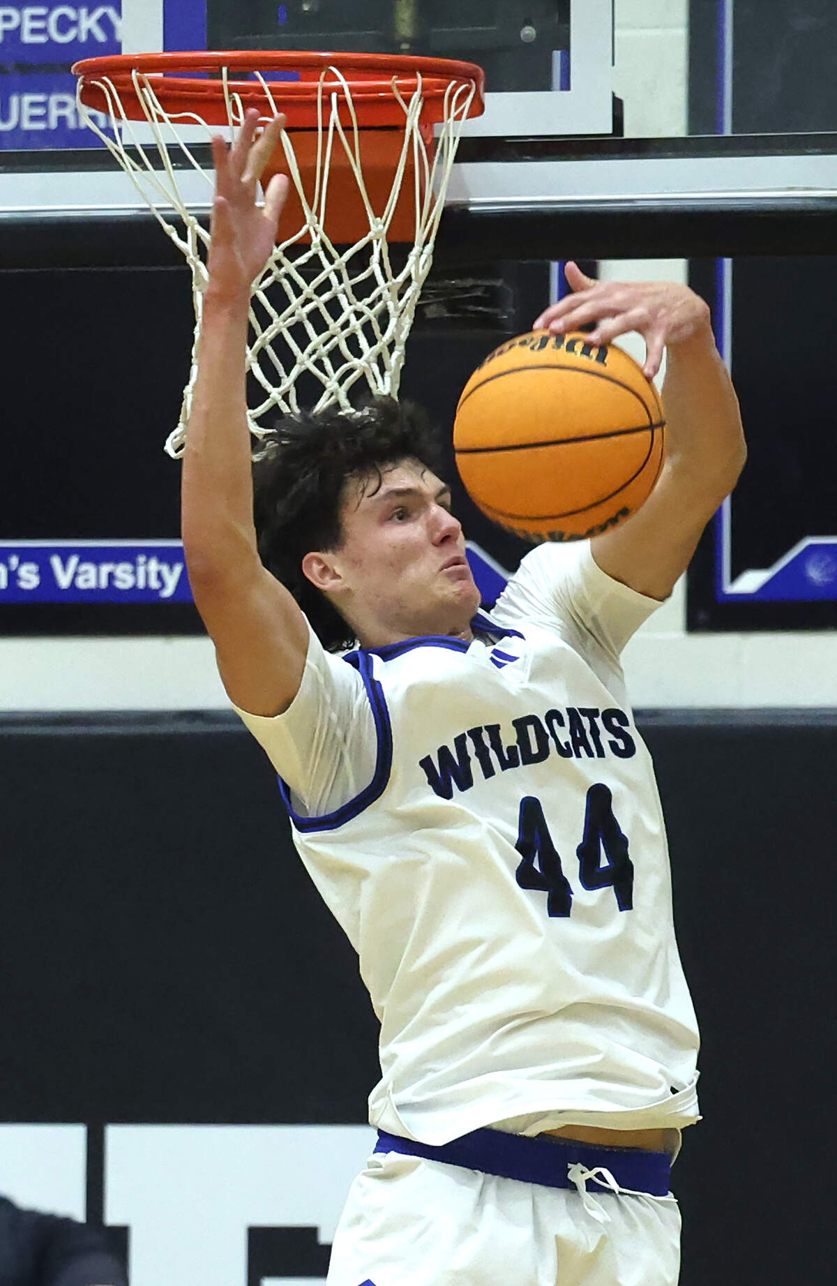 Lake Norman’s Trent Steinour.