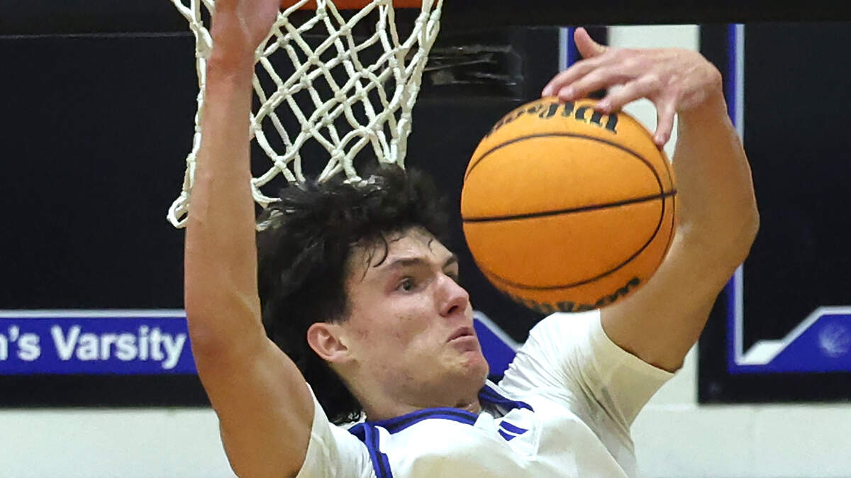 Lake Norman’s Trent Steinour.