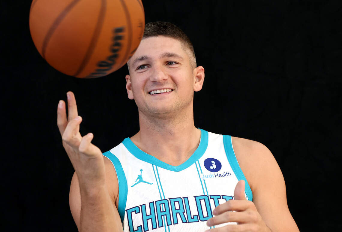 Corporate Strategy: New Hornet Grayson Allen knows what you’re thinking. He’d like you to watch him play