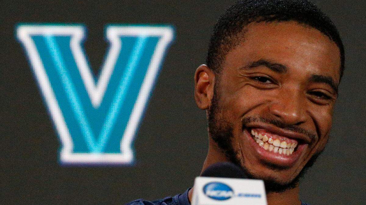 Villanova's Mikal Bridges is a reliable long-range shooter and a rangy defender who can adapt to changing schemes.